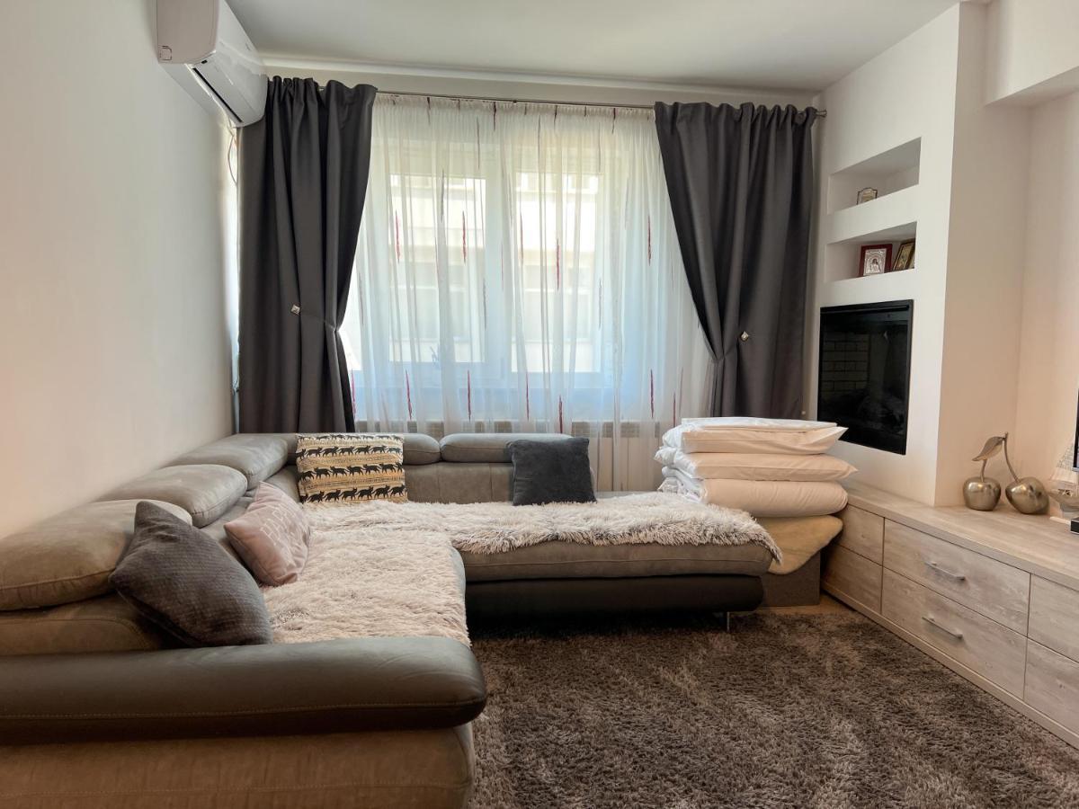 Apartament Popescu Călimăneşti Exterior foto