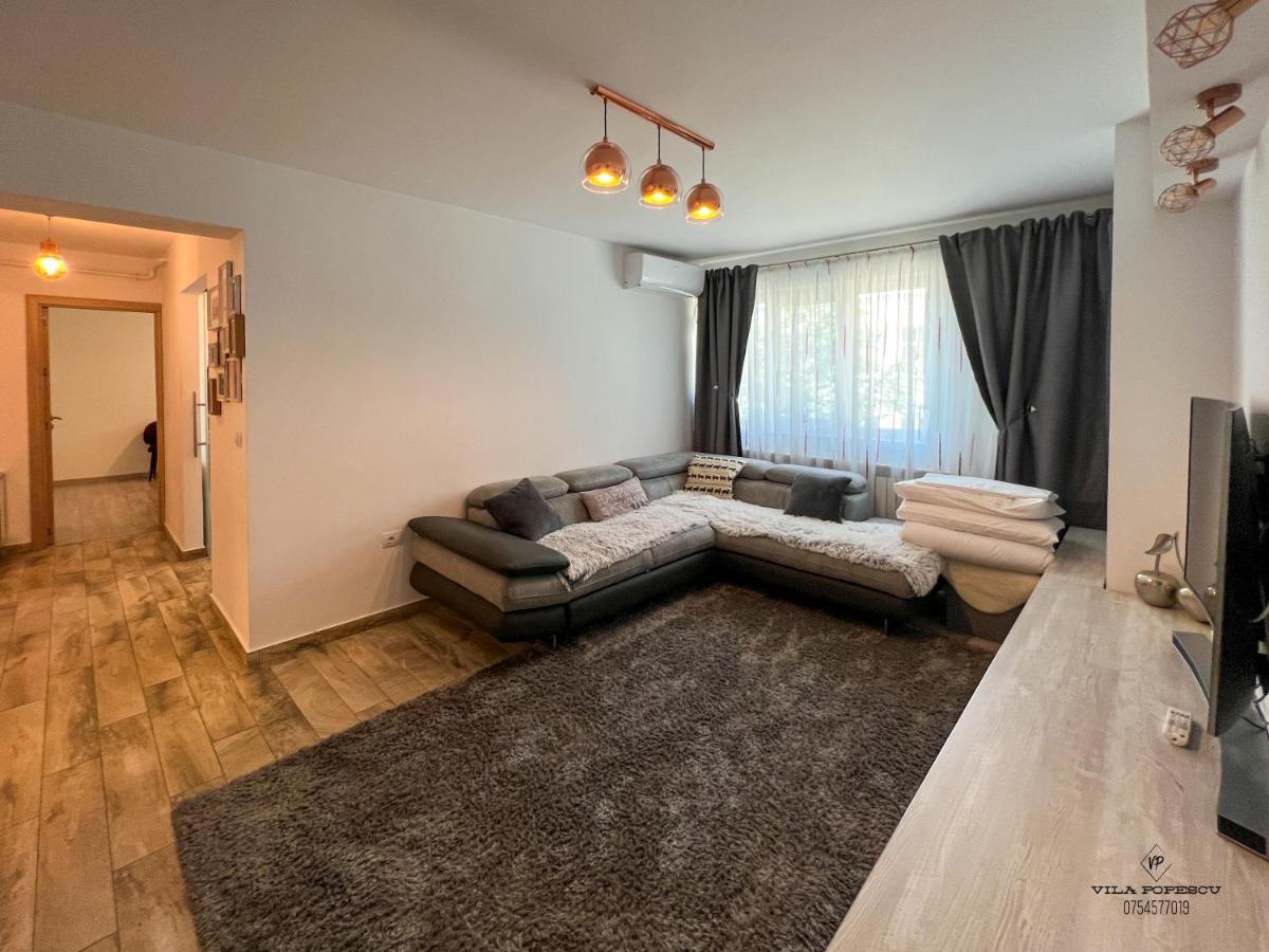 Apartament Popescu Călimăneşti Exterior foto
