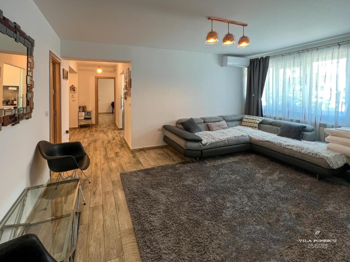 Apartament Popescu Călimăneşti Exterior foto