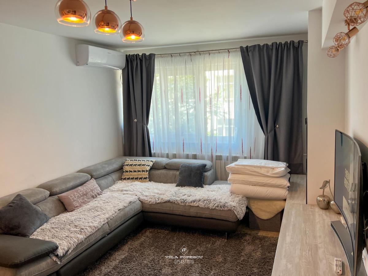 Apartament Popescu Călimăneşti Exterior foto