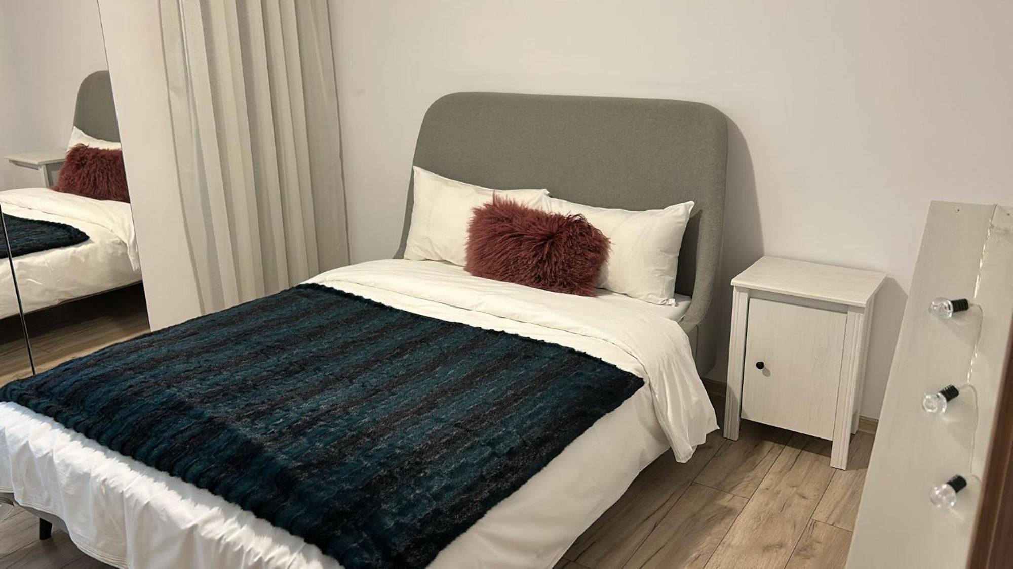 Apartament Popescu Călimăneşti Exterior foto